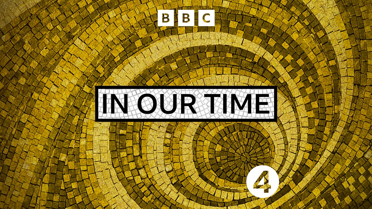 Associate Professor Timothy Mooney on BBC Radio 4’s ‘In Our Time’